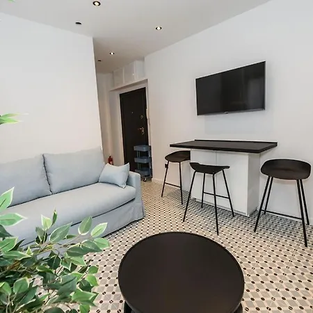 아파트 New Luxury Adriatic 스플리트