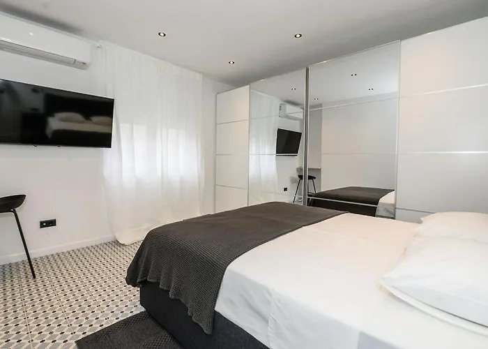 New Luxury Adriatic شقة سبليت
