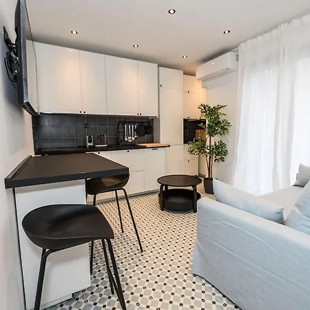 Apartamento New Luxury Adriatic Split